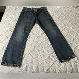 American Eagle Relaxed Jeans Mens 34 x 30"